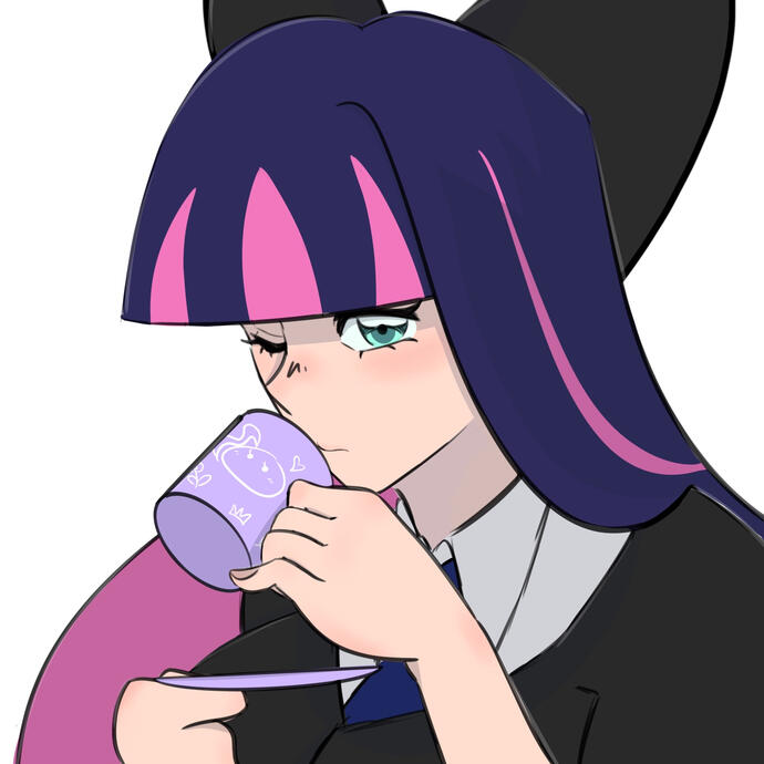 Stocking pfp Art Trade